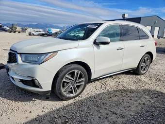 2017 Acura MDX 5FRYD4H89HB019859 Lot 46290856