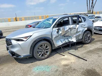 2025 Acura ADX 3HDSA1H51SM707165