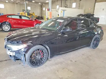 2017 Alfa Romeo ZARFAEDNXH7555976