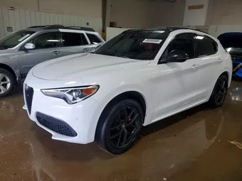 2020 Alfa Romeo ZASPAKBN4L7C95848