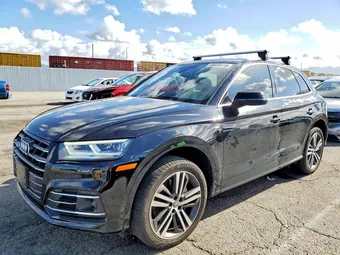 2020 Audi Q5 WA1E2AFY1L2070077