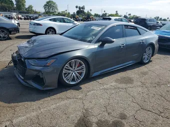 2021 Audi RS 7 WUAPCBF27MN906541