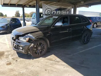2016 Audi SQ5 WA1CCAFP5GA033315 Lot 57382686
