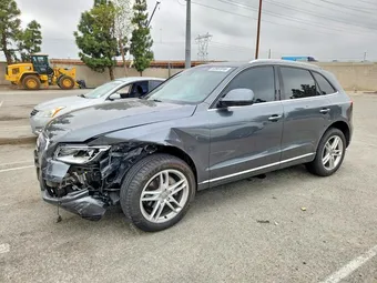 2016 Audi Q5 WA1L2AFP1GA147475