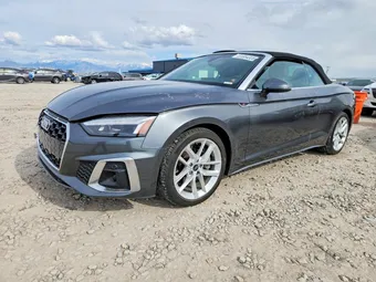 2023 Audi A5 WAU4AGF53PN008789