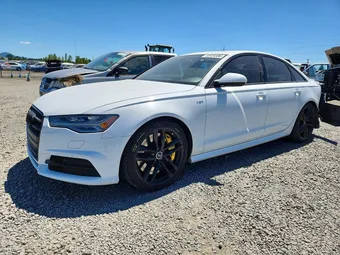 2016 Audi S6 WAUF2AFC5GN108197