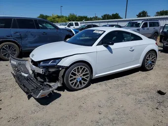 2017 Audi TT TRUC5AFV5H1006119