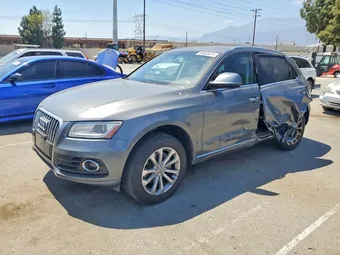 2016 Audi Q5 WA1C2AFP7GA141650