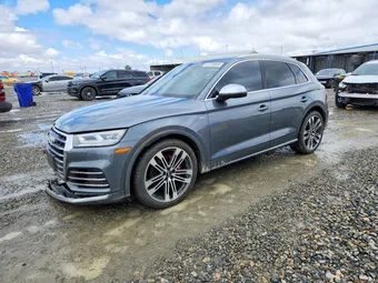 2018 Audi SQ5 WA1C4AFY9J2138530