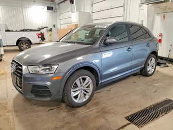 2017 Audi Q3 WA1ECCFS2HR010473