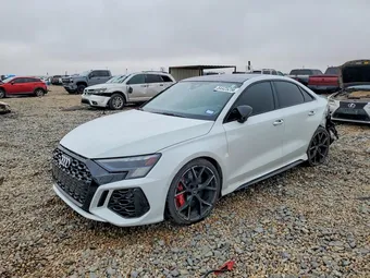 2023 Audi RS 3 WUAG4DGY0PA901298