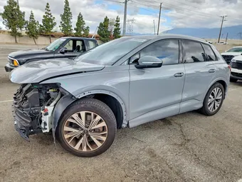 2023 Audi Q4 Etron WA1BCBFZ5PP015591