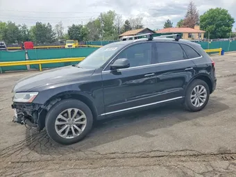 2015 Audi Q5 WA1LFAFP2FA139730