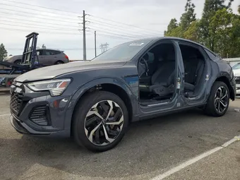 2024 Audi Q8 e-tron WA1CABGE6RB032244
