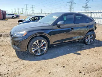 2024 Audi Q5 Sportback WA15AAFY1R2004057