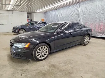 2015 Audi A6 WAUHGAFC3FN020404
