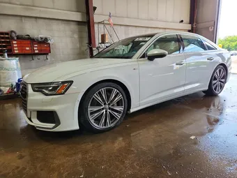 2019 Audi A6 WAUL2AF24KN109733 Lot 57002176