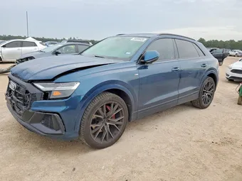 2020 Audi Q8 WA1EVAF12LD026197 Lot 58096636