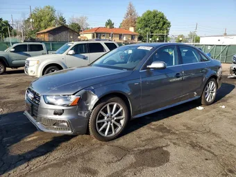 2016 Audi A4 WAUHFAFL4GN012798 Lot 59164316