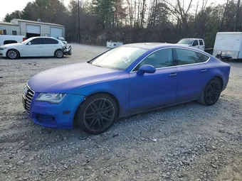 2015 Audi A7 WAUWGAFC1FN004192