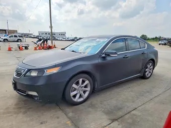 2013 Acura TL 19UUA8F52DA004438