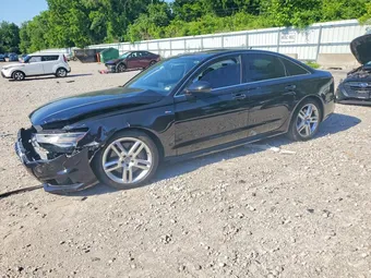 2016 Audi A6 WAUGFAFC0GN106947