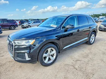 2023 Audi Q7 WA1ACBF78PD002670