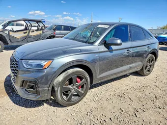 2024 Audi Q5 Sportback WA15AAFY4R2053401