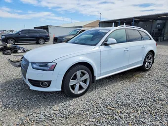 2015 Audi allroad WA1UFAFL3FA114143