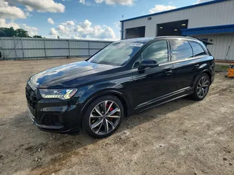 2023 Audi SQ7 WA1VWBF7XPD019074