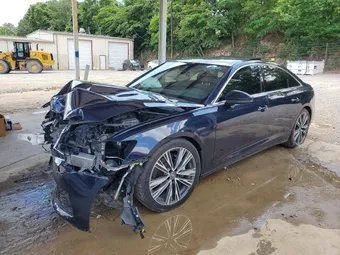 2019 Audi A6 WAUD8AF28KN131544