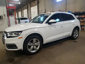 2019 Audi Q5 WA1BNAFY7K2056340