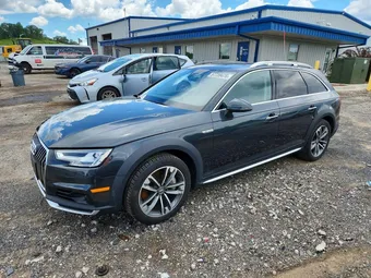 2019 Audi A4 WA19NBF4XKA110219 Lot 57739476