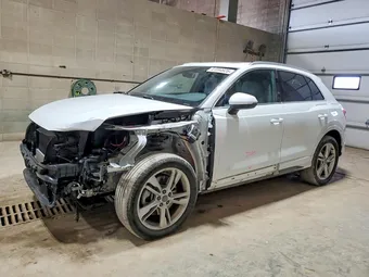 2020 Audi Q3 WA1FECF32L1017535