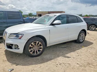 2015 Audi Q5 WA1LFAFPXFA094746