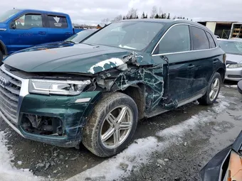 2020 Audi Q5 WA1ANAFY3L2066876