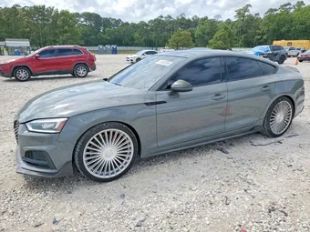 2019 Audi S5 WAUB4CF59KA081155