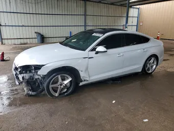 2018 Audi A5 WAUDNCF55JA004142