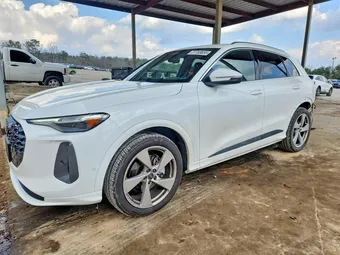 2025 Audi Q5 WA13AAGU2S2071906