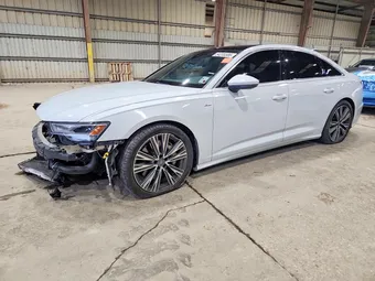 2019 Audi A6 WAUK2AF25KN082876
