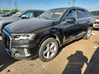 2023 Audi Q7 WA1LCBF70PD018189