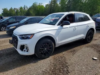 2024 Audi SQ5 WA1A4AFYXR2114224