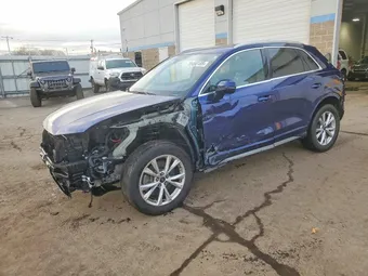 2021 Audi Q3 WA1DECF32M1112749