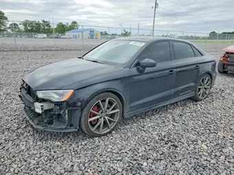 2016 Audi S3 WAUF1GFF0G1018494