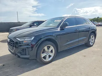 2019 Audi Q8 WA1AVAF11KD016256