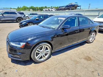 2016 Audi A4 WAUBFAFL2GN013907 Lot 55554106