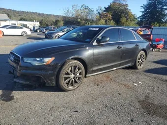2015 Audi A6 WAUFGAFC8FN033446 Lot 82502785