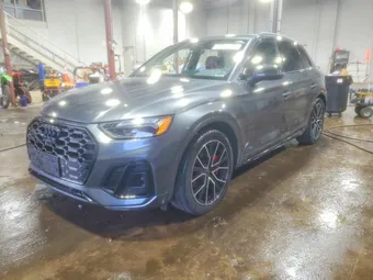 2023 Audi SQ5 WA1B4AFY0P2161442