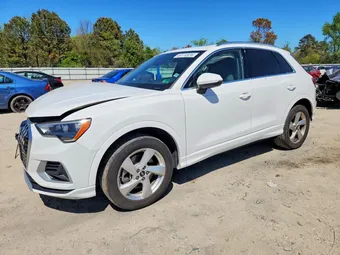 2021 Audi Q3 WA1AUCF32M1090418