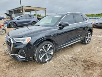 2020 Audi Q3 WA1EECF37L1027263 Lot 46741736